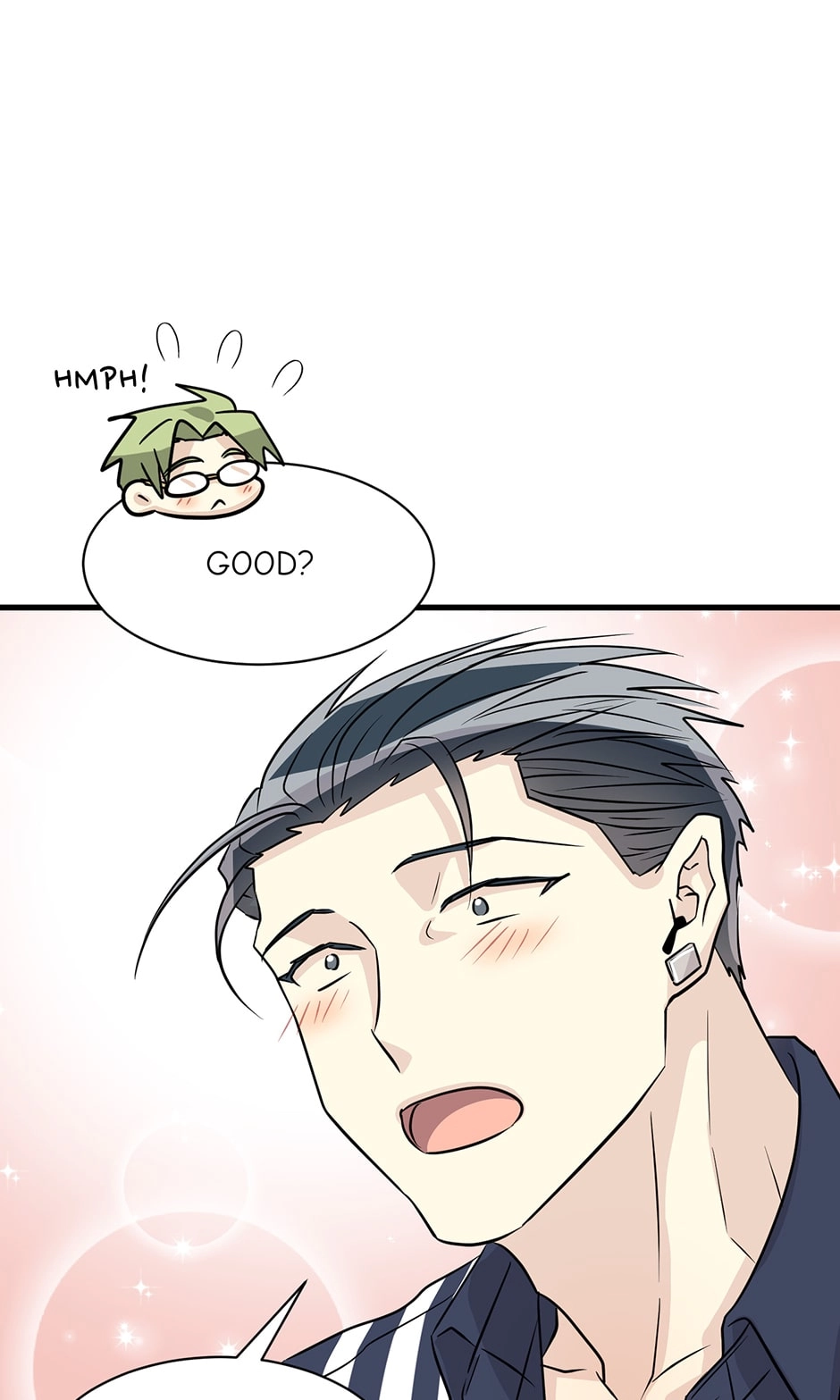 Read His Enemy Downstairs chapter 29 image 74 on Lezhin