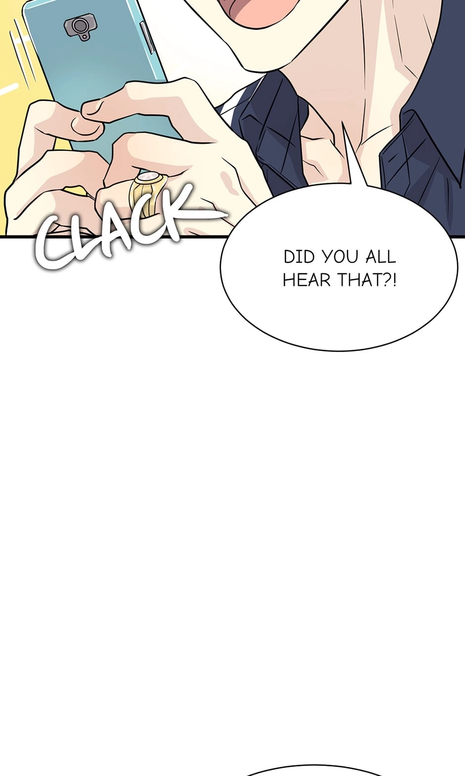 Read His Enemy Downstairs chapter 29 image 76 on Lezhin