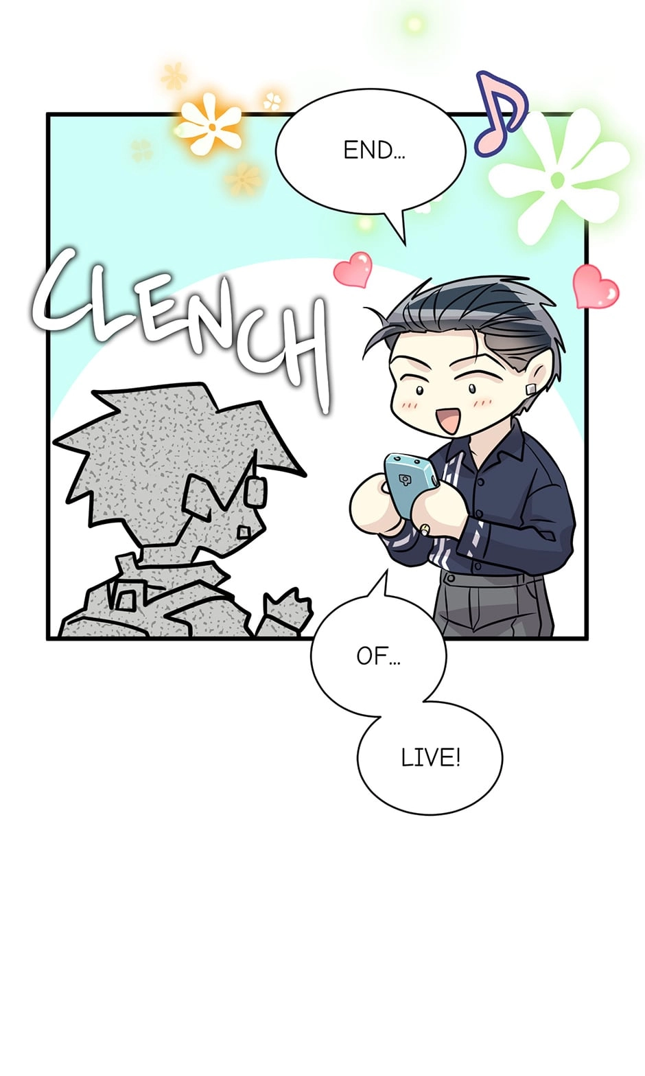 Read His Enemy Downstairs chapter 29 image 80 on Lezhin