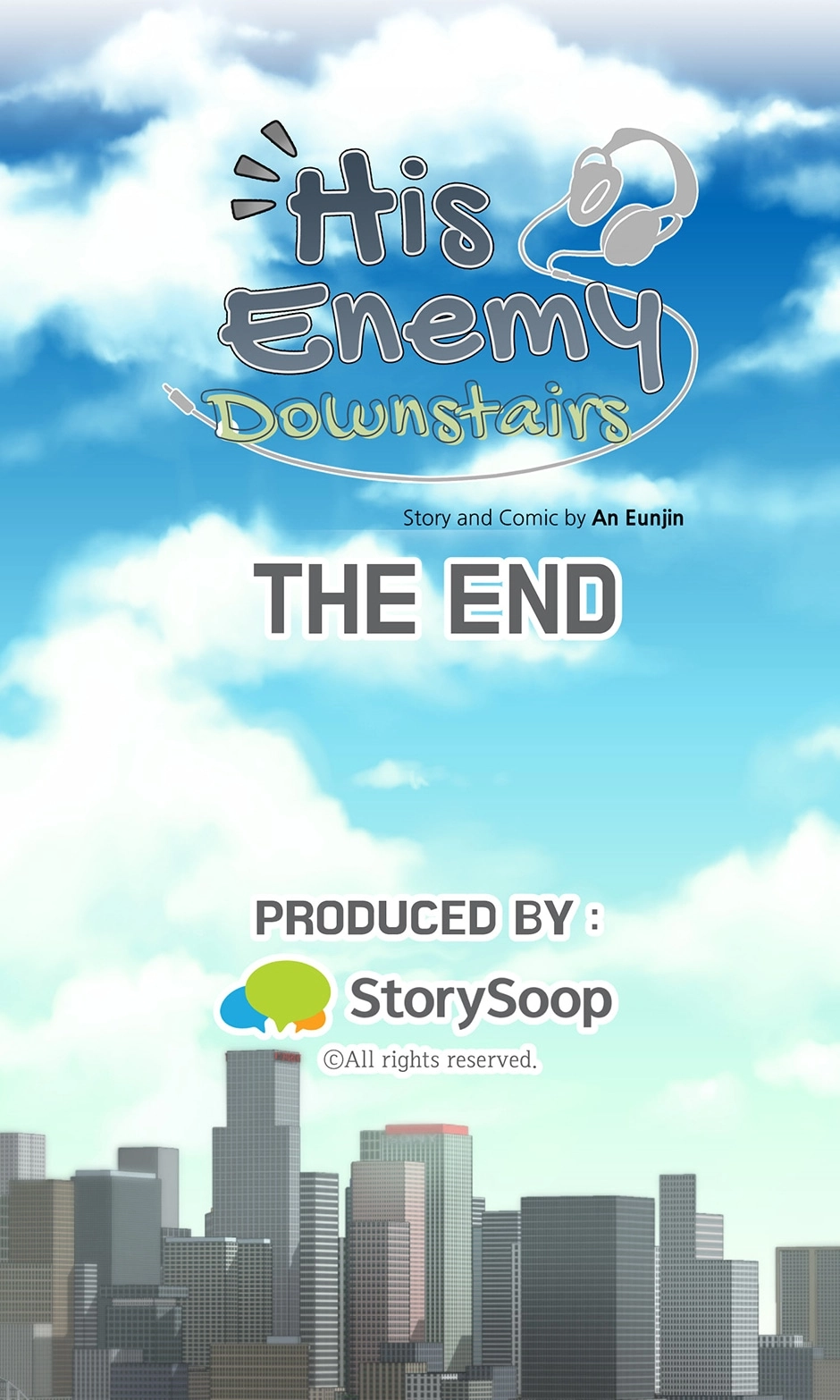 Read His Enemy Downstairs chapter 29 image 89 on Lezhin