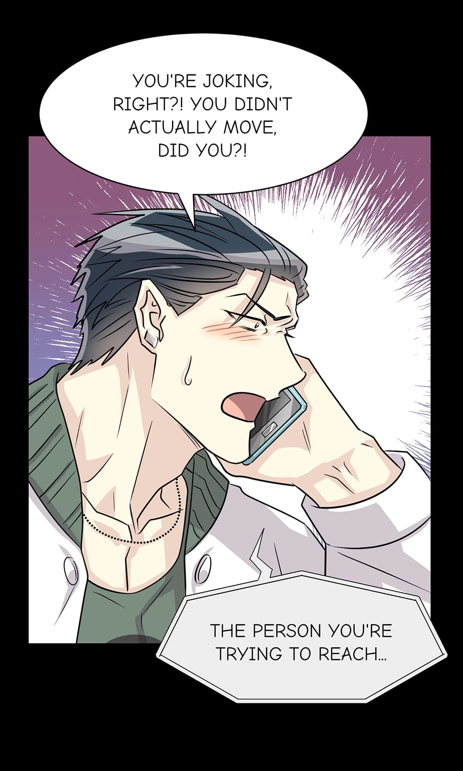 Read His Enemy Downstairs chapter 29 image 9 on Lezhin