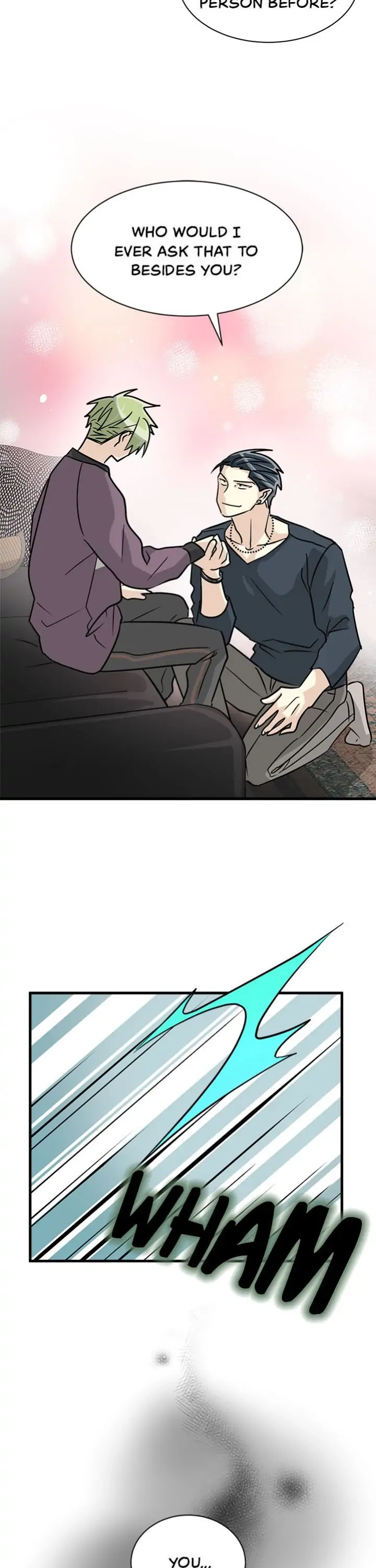Read His Enemy Downstairs chapter 3 image 12 on Lezhin