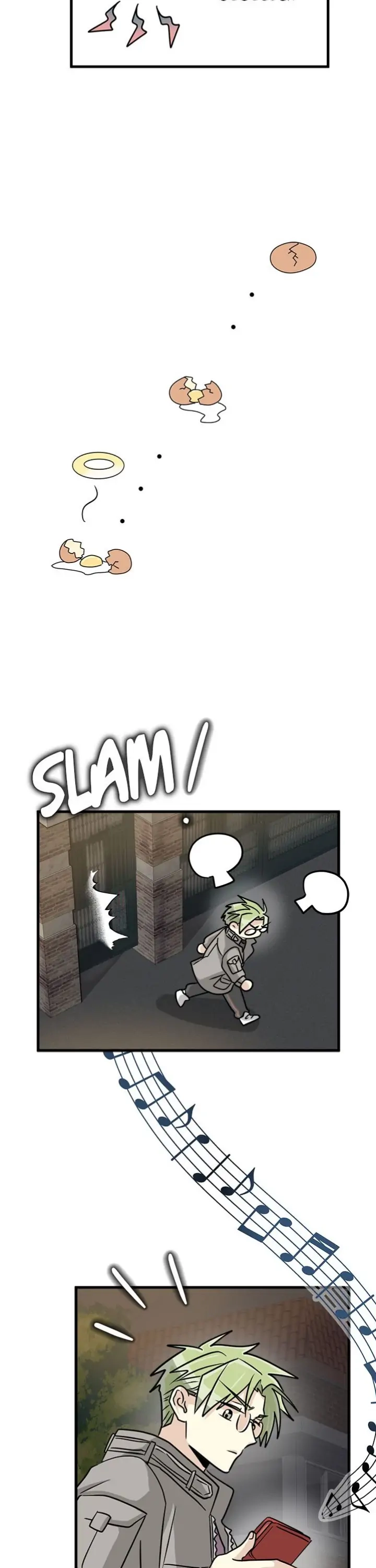 Read His Enemy Downstairs chapter 3 image 15 on Lezhin