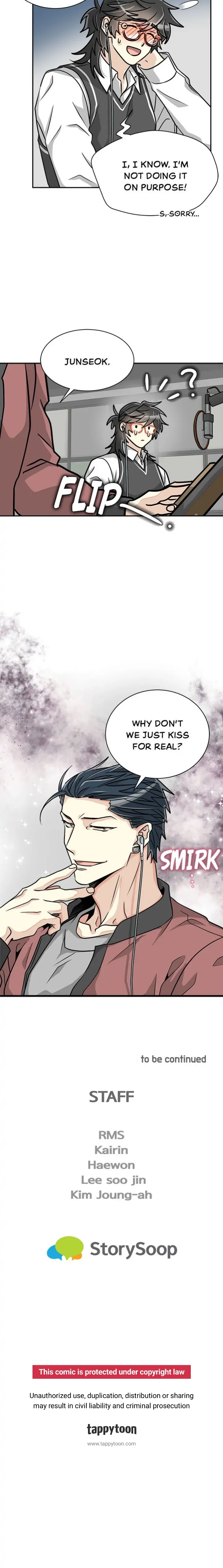 Read His Enemy Downstairs chapter 3 image 24 on Lezhin