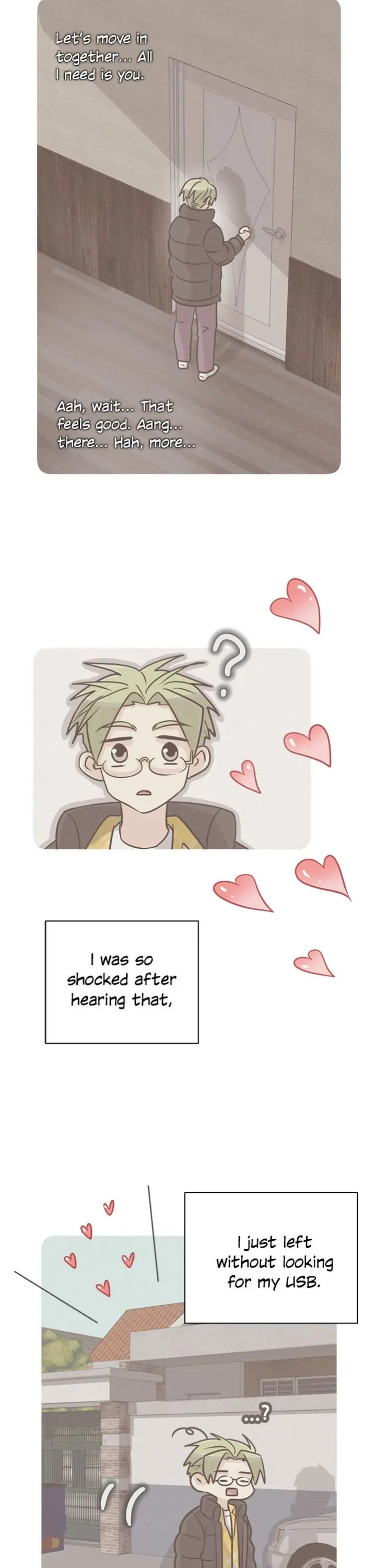 Read His Enemy Downstairs chapter 3 image 5 on Lezhin