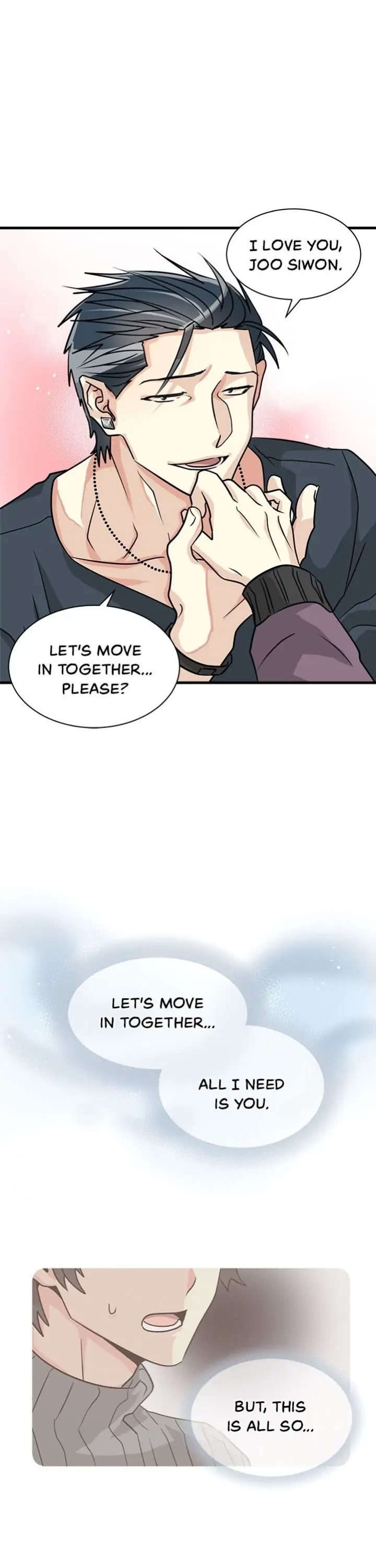 Read His Enemy Downstairs chapter 3 image 9 on Lezhin
