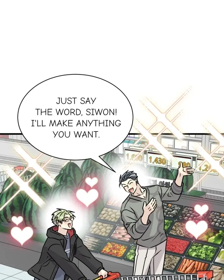 Read His Enemy Downstairs chapter 30 image 1 on Lezhin