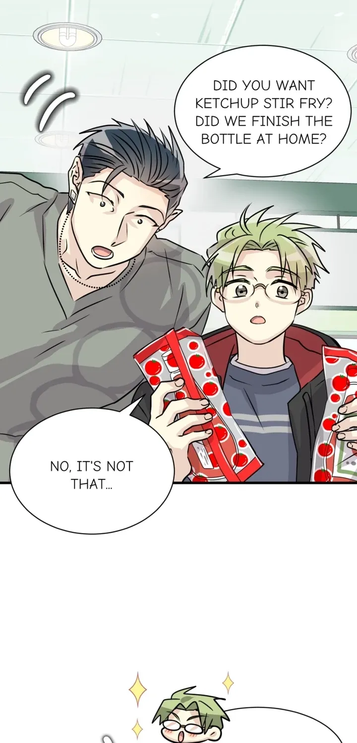 Read His Enemy Downstairs chapter 30 image 10 on Lezhin
