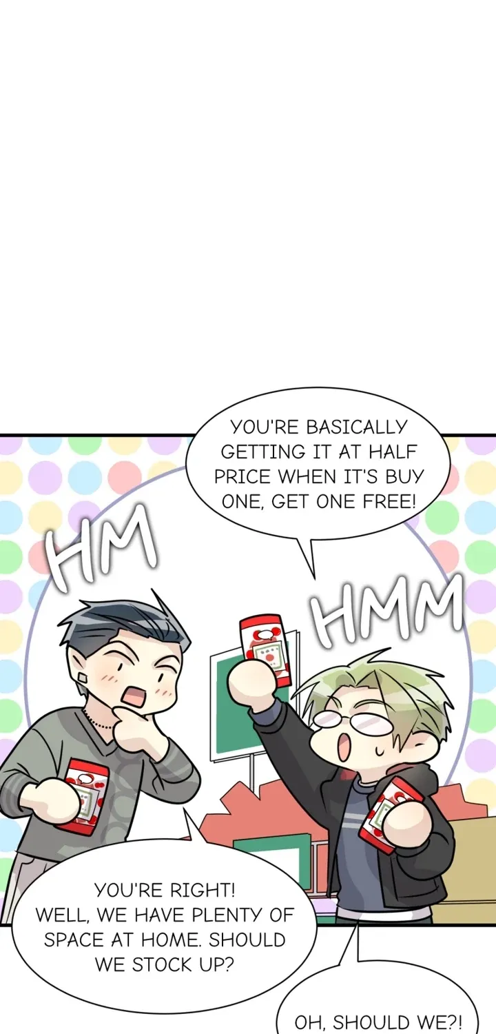 Read His Enemy Downstairs chapter 30 image 12 on Lezhin