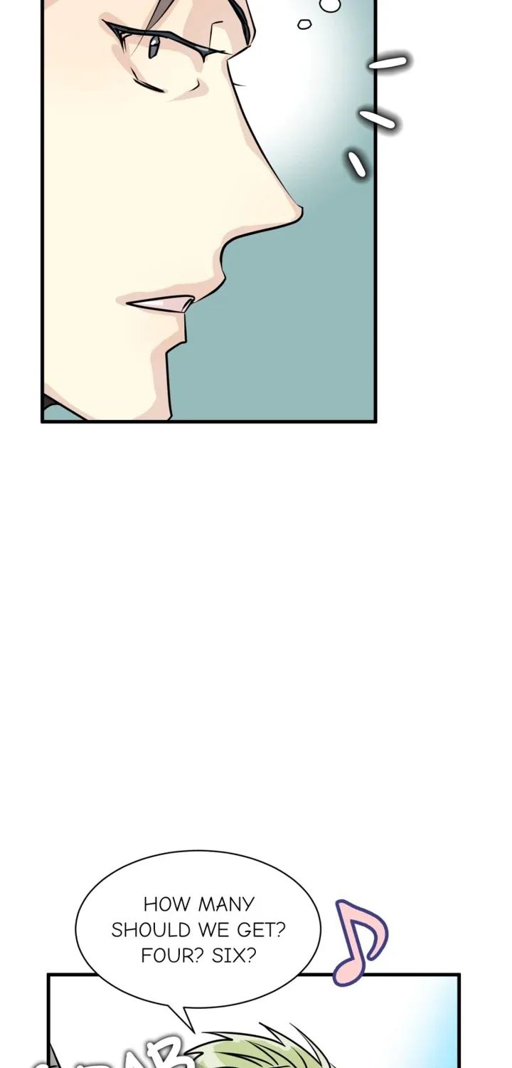 Read His Enemy Downstairs chapter 30 image 14 on Lezhin