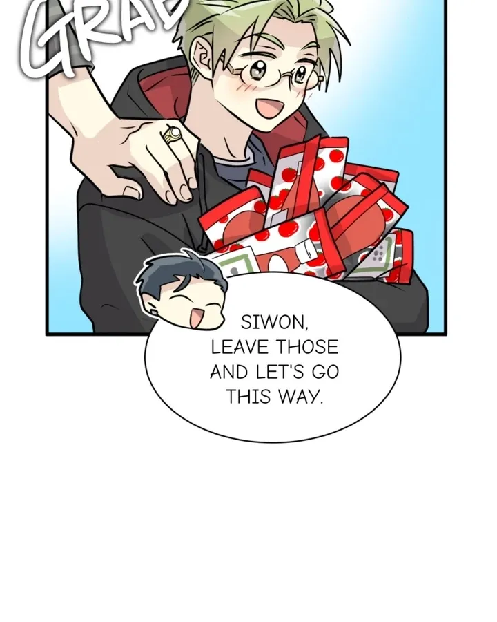Read His Enemy Downstairs chapter 30 image 15 on Lezhin