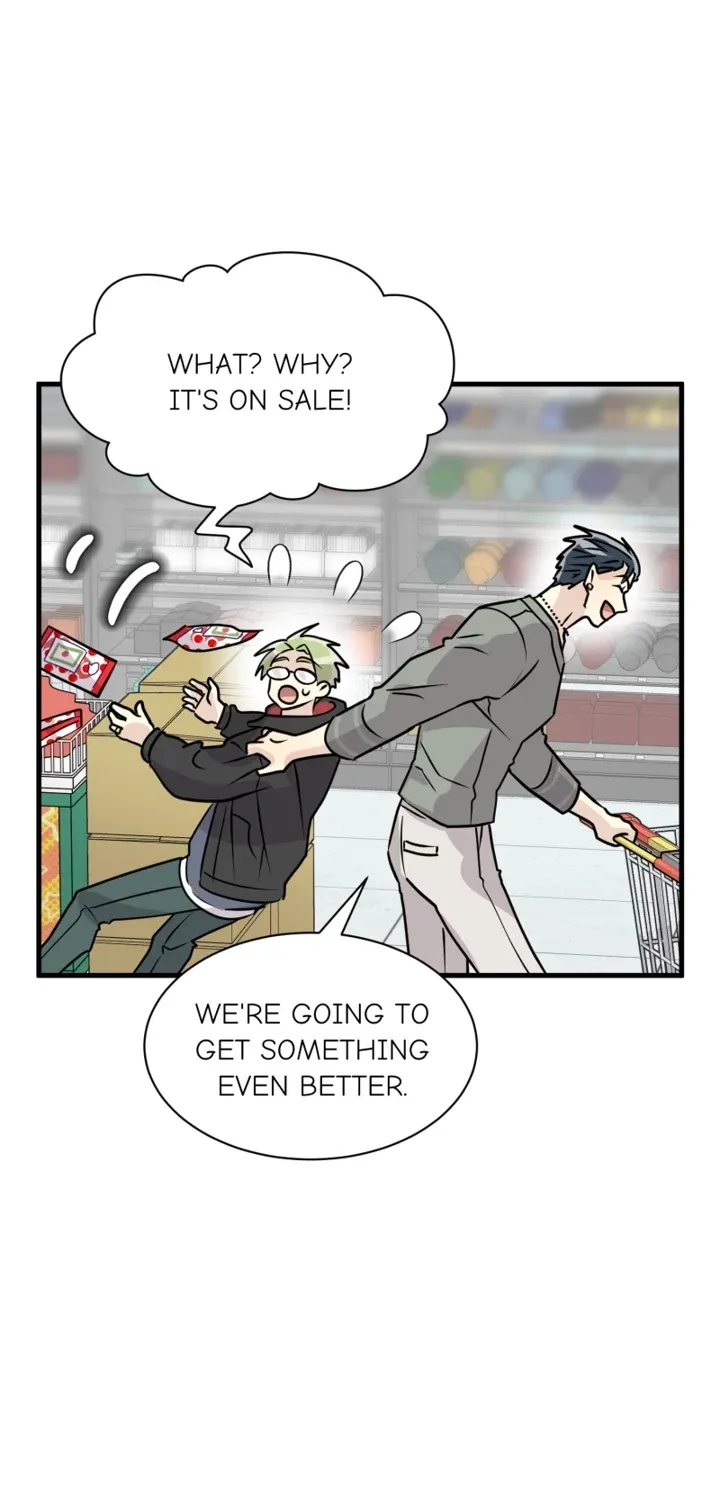 Read His Enemy Downstairs chapter 30 image 16 on Lezhin