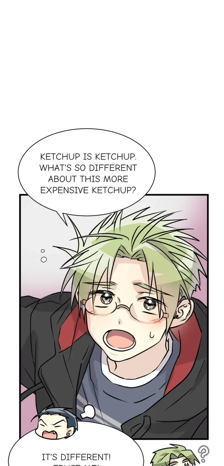 Read His Enemy Downstairs chapter 30 image 20 on Lezhin
