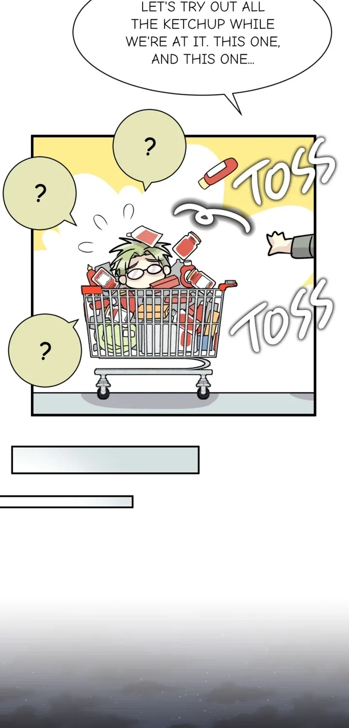 Read His Enemy Downstairs chapter 30 image 22 on Lezhin