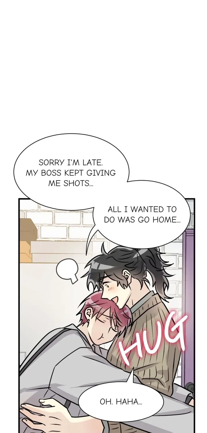 Read His Enemy Downstairs chapter 30 image 24 on Lezhin