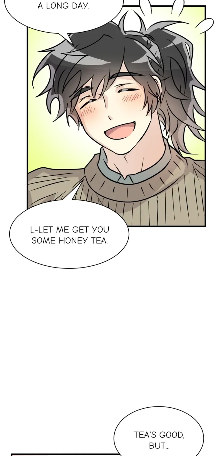 Read His Enemy Downstairs chapter 30 image 26 on Lezhin