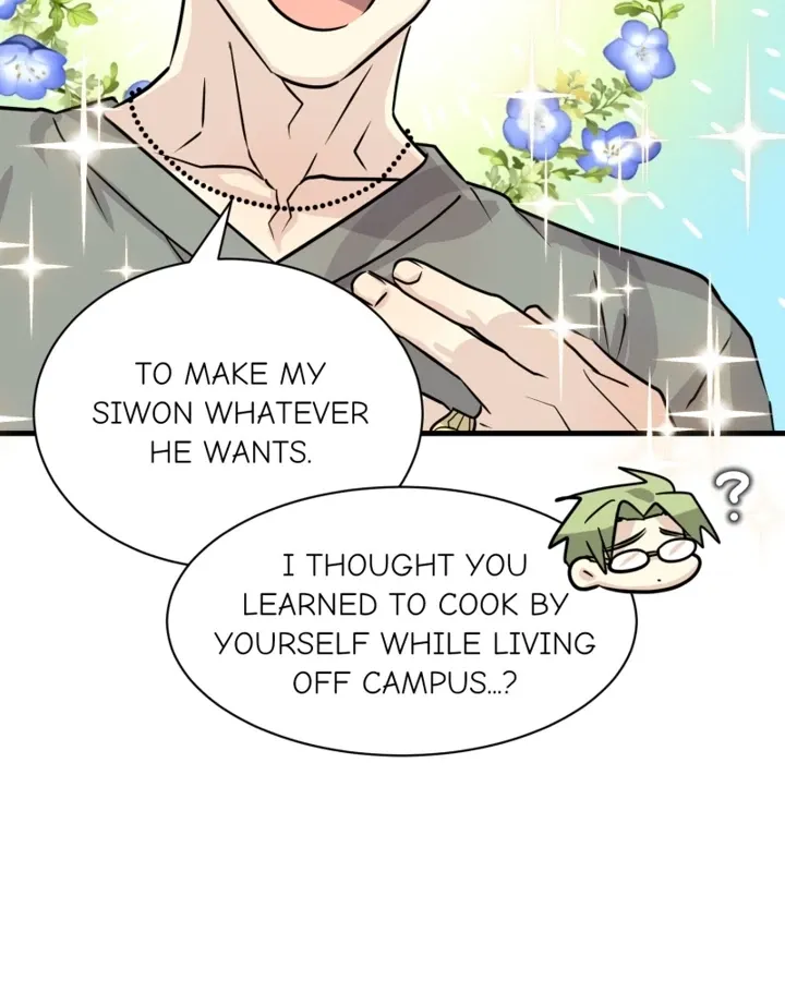 Read His Enemy Downstairs chapter 30 image 3 on Lezhin