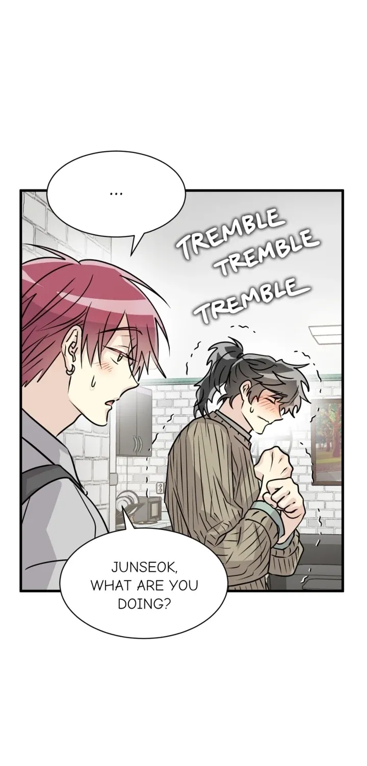Read His Enemy Downstairs chapter 30 image 32 on Lezhin