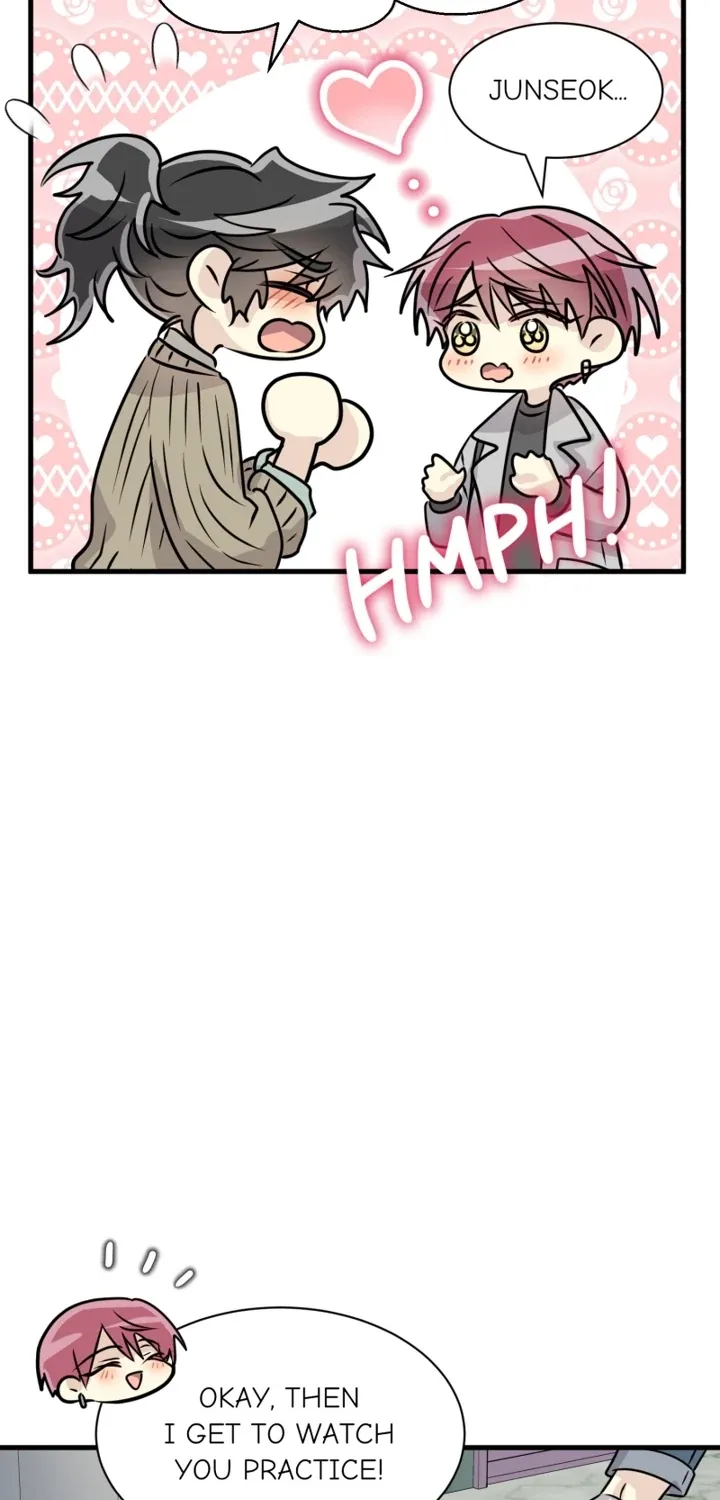 Read His Enemy Downstairs chapter 30 image 38 on Lezhin