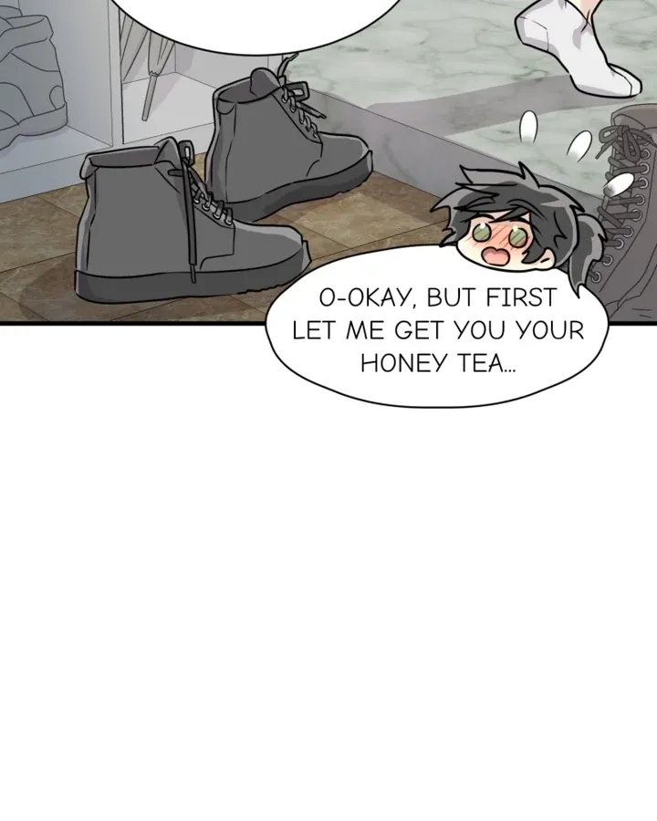 Read His Enemy Downstairs chapter 30 image 39 on Lezhin