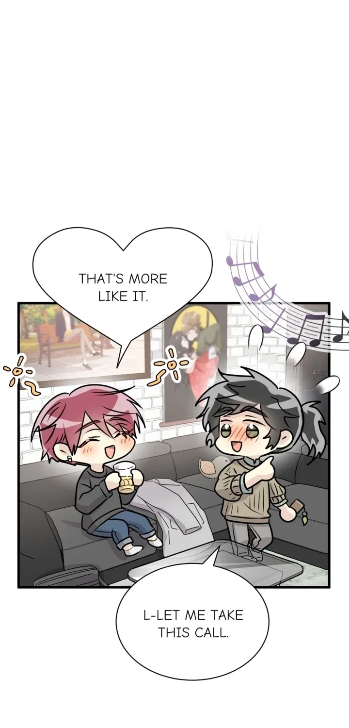Read His Enemy Downstairs chapter 30 image 44 on Lezhin