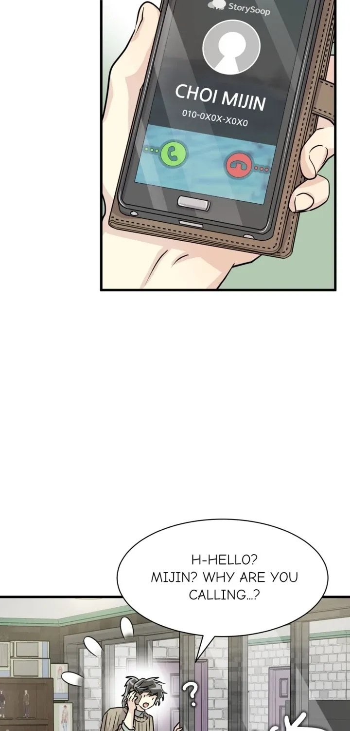 Read His Enemy Downstairs chapter 30 image 46 on Lezhin