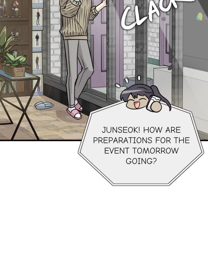 Read His Enemy Downstairs chapter 30 image 47 on Lezhin