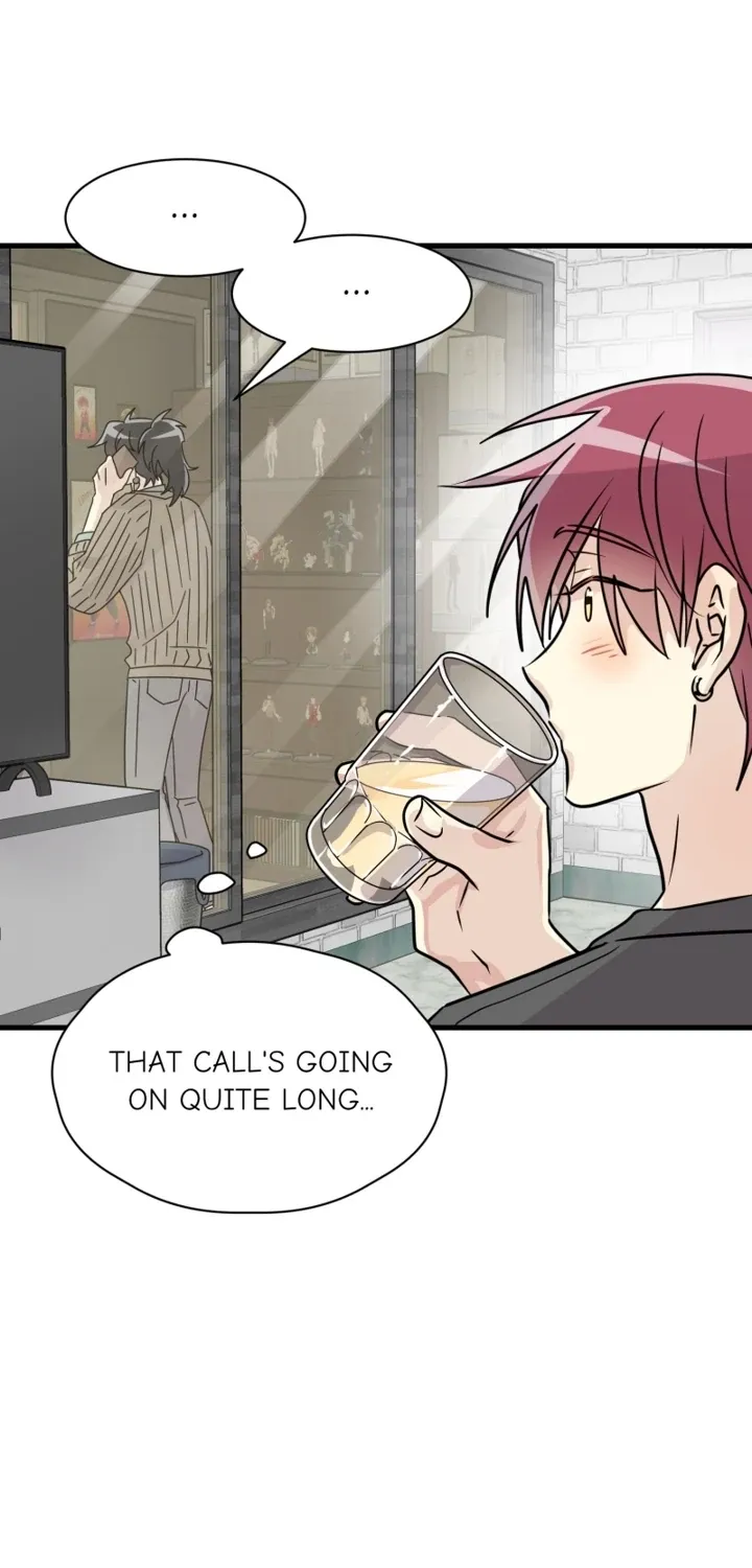 Read His Enemy Downstairs chapter 30 image 48 on Lezhin