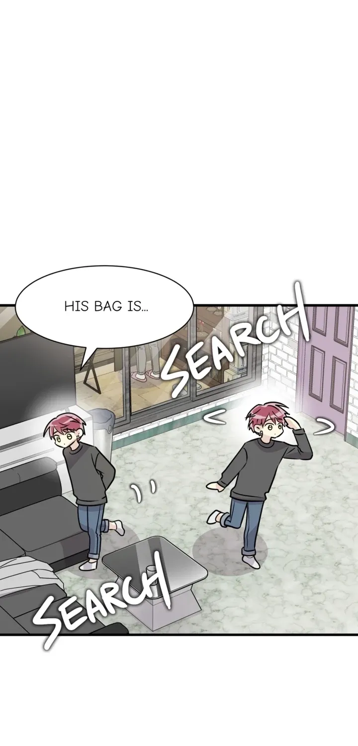 Read His Enemy Downstairs chapter 30 image 52 on Lezhin