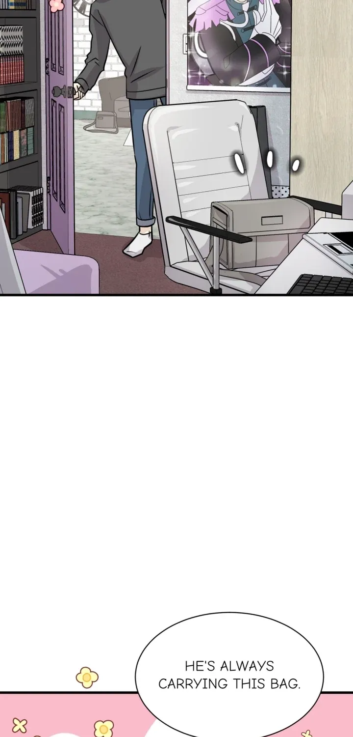 Read His Enemy Downstairs chapter 30 image 54 on Lezhin