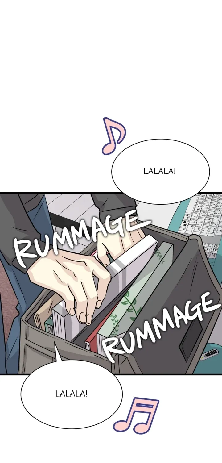 Read His Enemy Downstairs chapter 30 image 56 on Lezhin