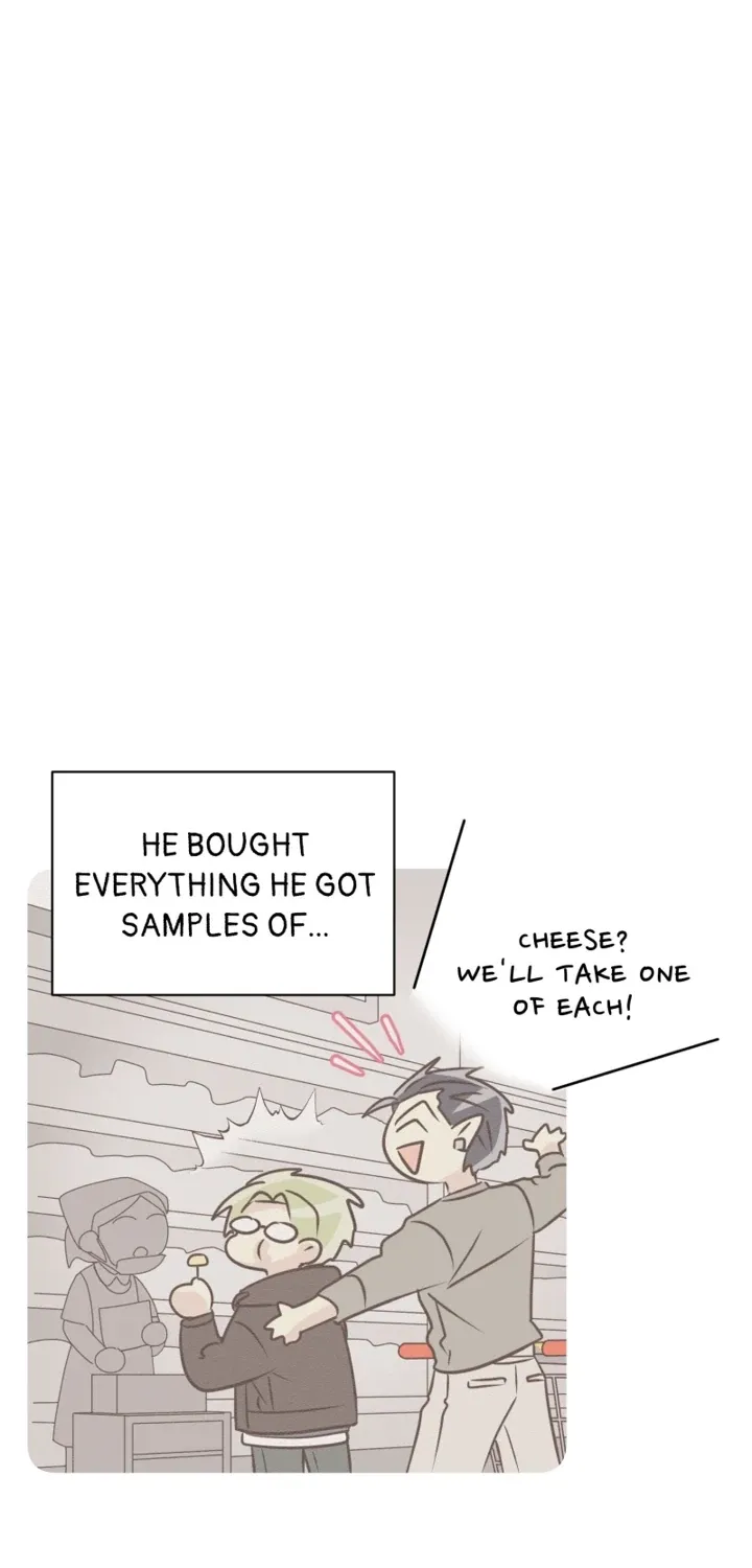 Read His Enemy Downstairs chapter 30 image 64 on Lezhin