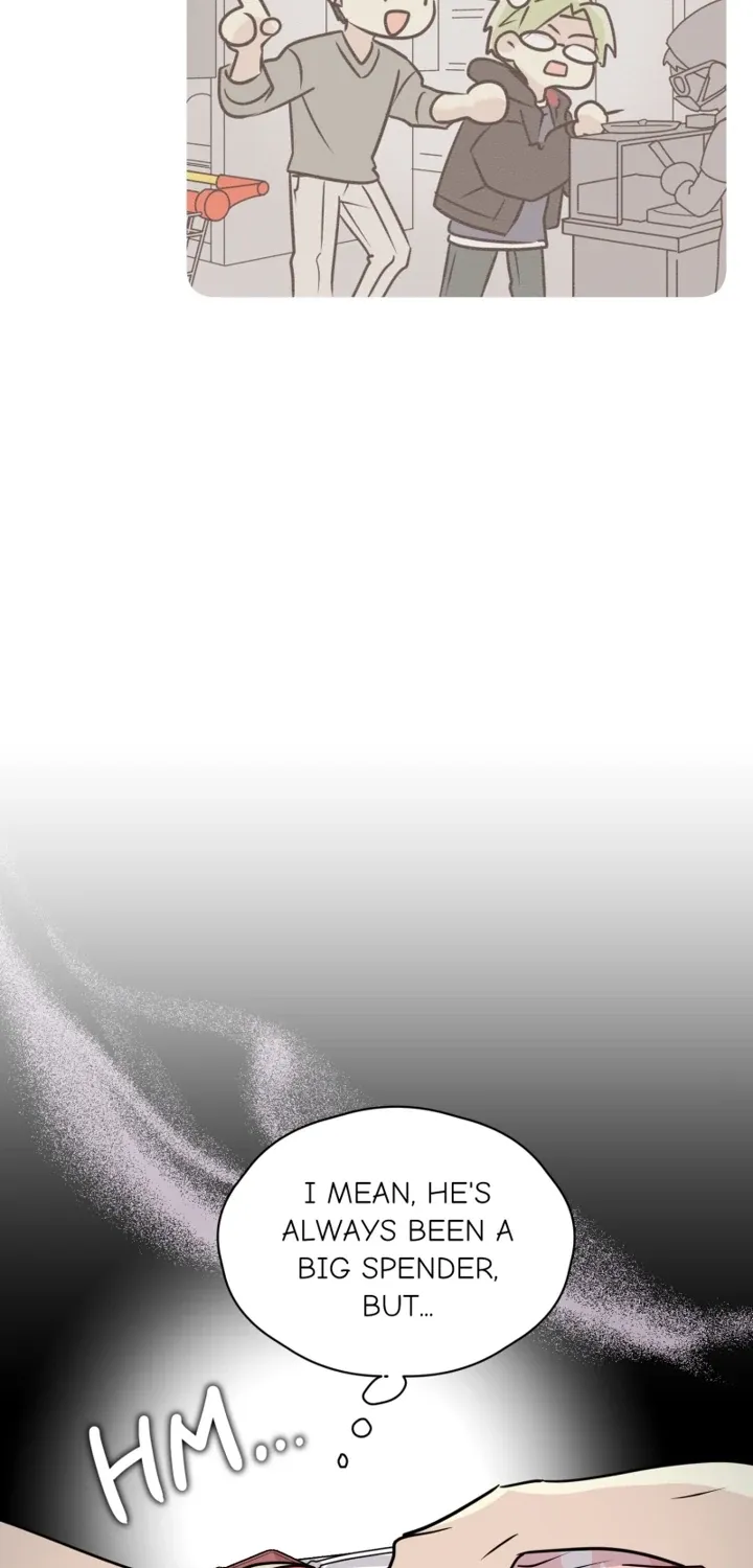 Read His Enemy Downstairs chapter 30 image 66 on Lezhin