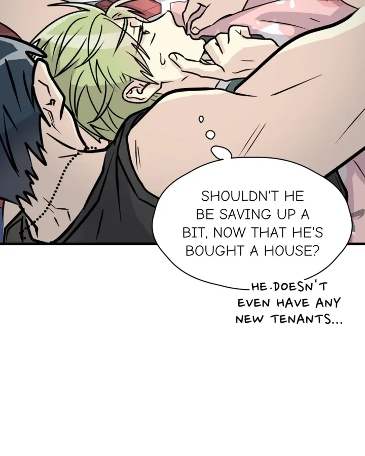 Read His Enemy Downstairs chapter 30 image 67 on Lezhin