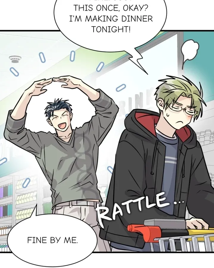 Read His Enemy Downstairs chapter 30 image 7 on Lezhin