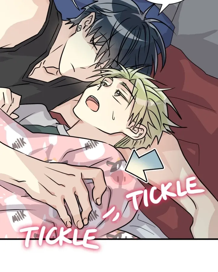 Read His Enemy Downstairs chapter 30 image 71 on Lezhin