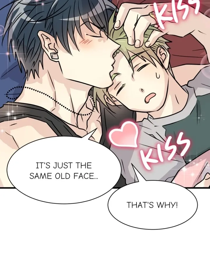 Read His Enemy Downstairs chapter 30 image 75 on Lezhin