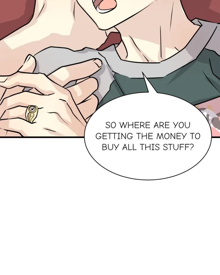 Read His Enemy Downstairs chapter 30 image 79 on Lezhin
