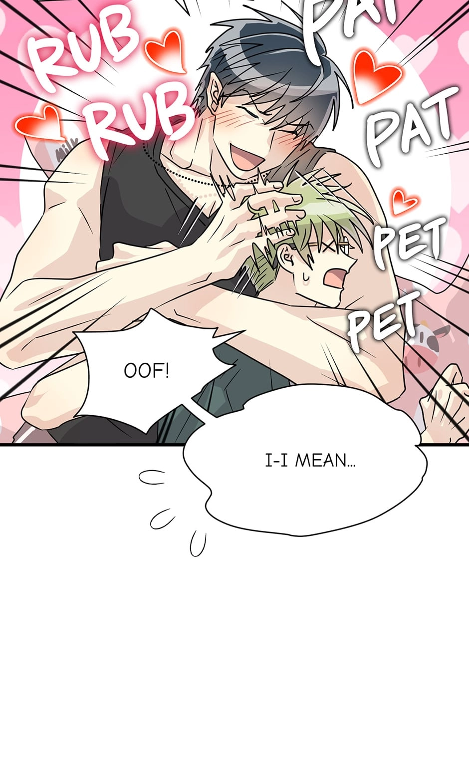 Read His Enemy Downstairs chapter 31 image 10 on Lezhin