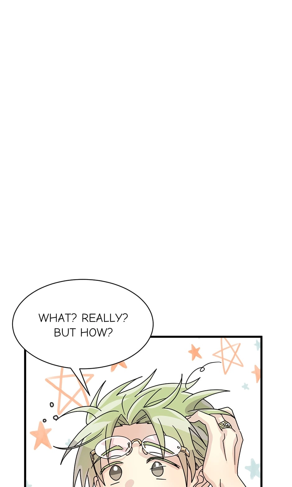 Read His Enemy Downstairs chapter 31 image 12 on Lezhin