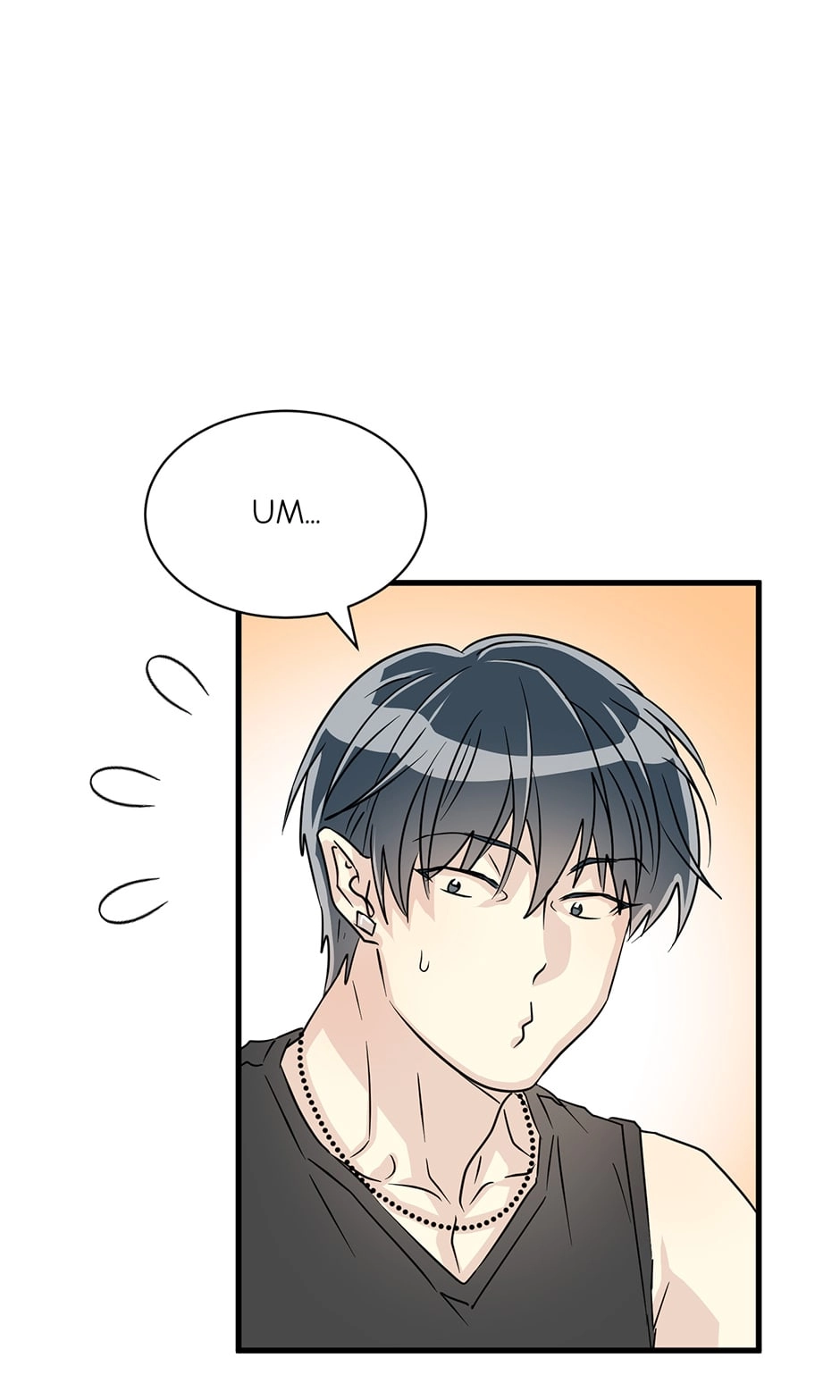 Read His Enemy Downstairs chapter 31 image 16 on Lezhin