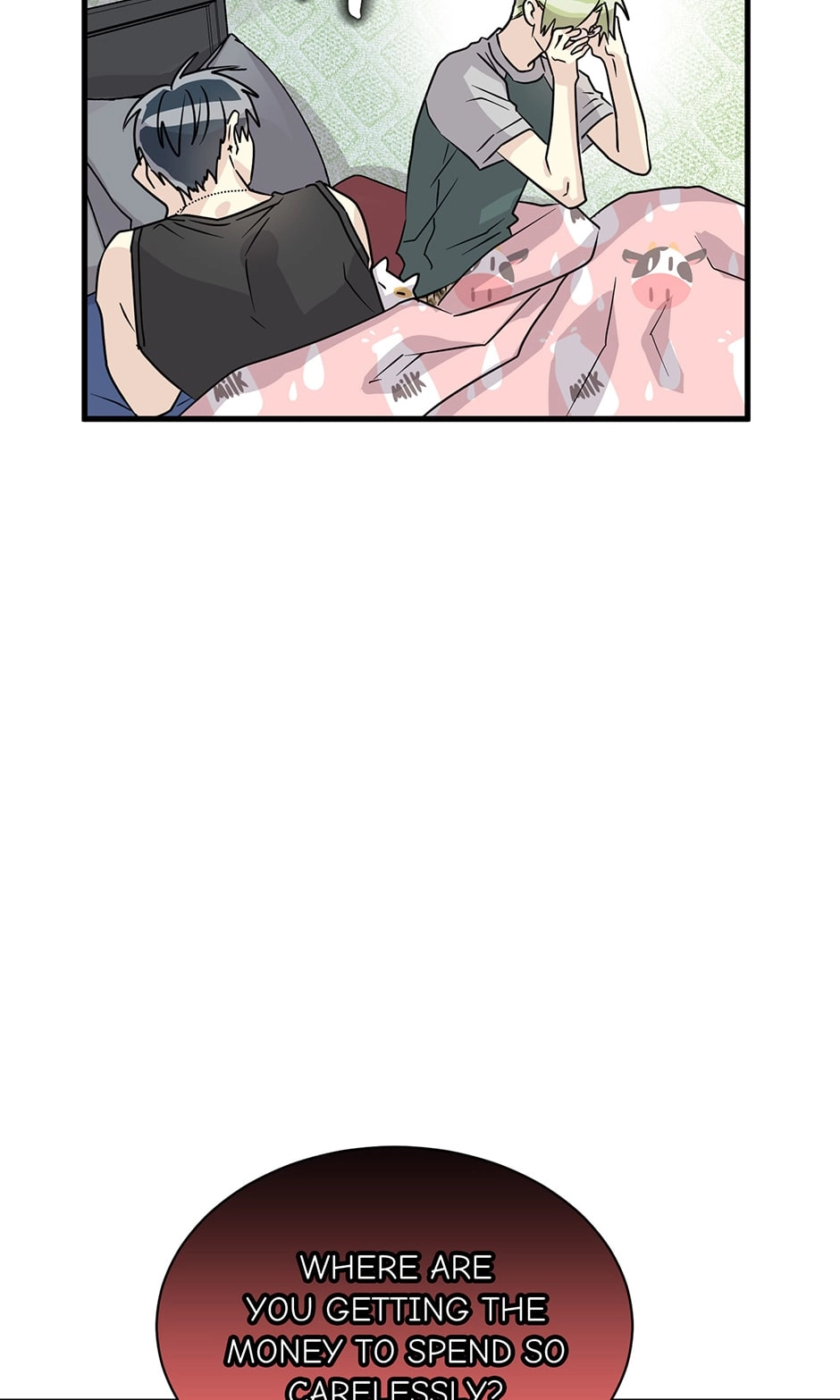 Read His Enemy Downstairs chapter 31 image 2 on Lezhin
