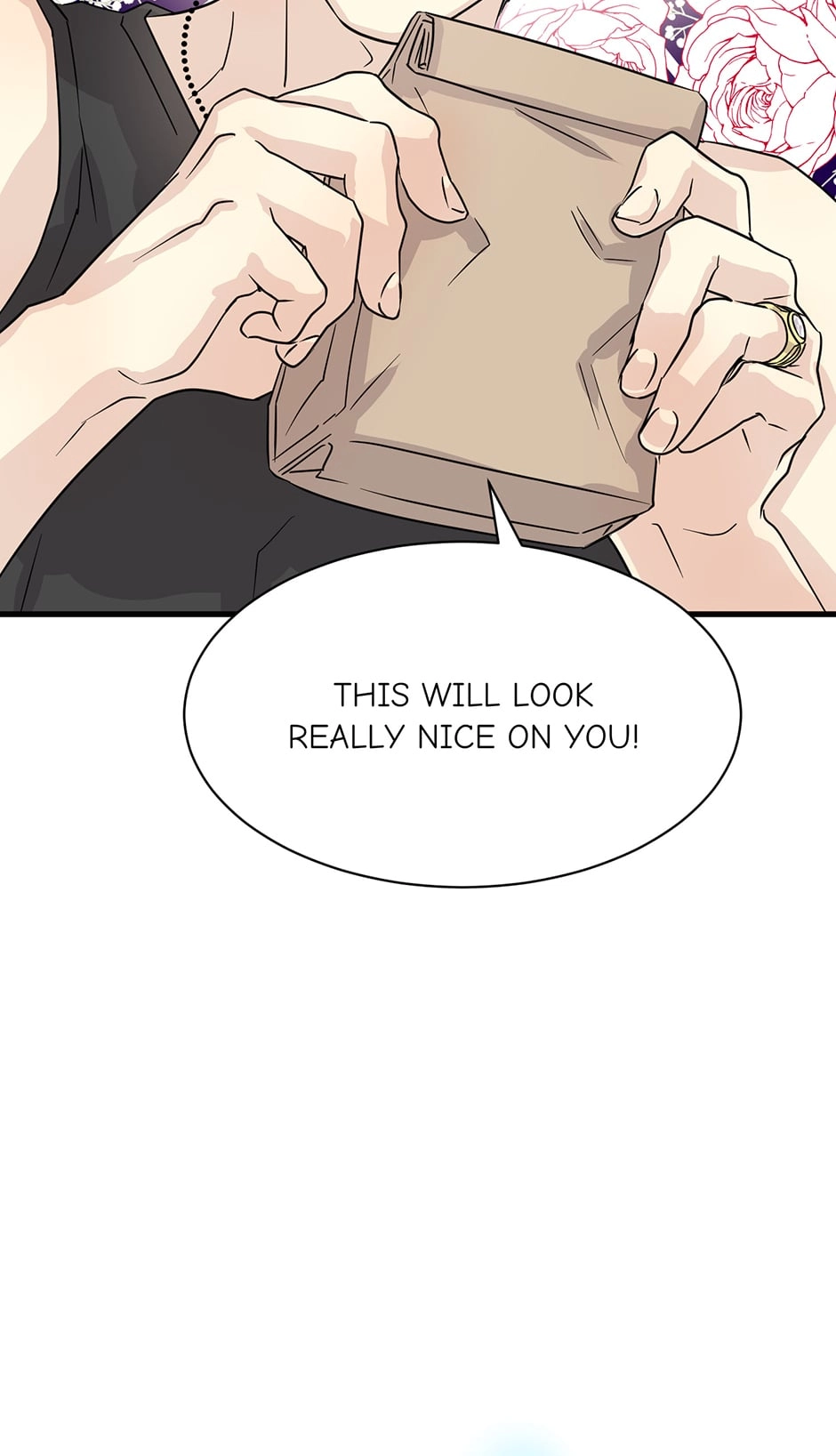 Read His Enemy Downstairs chapter 31 image 21 on Lezhin