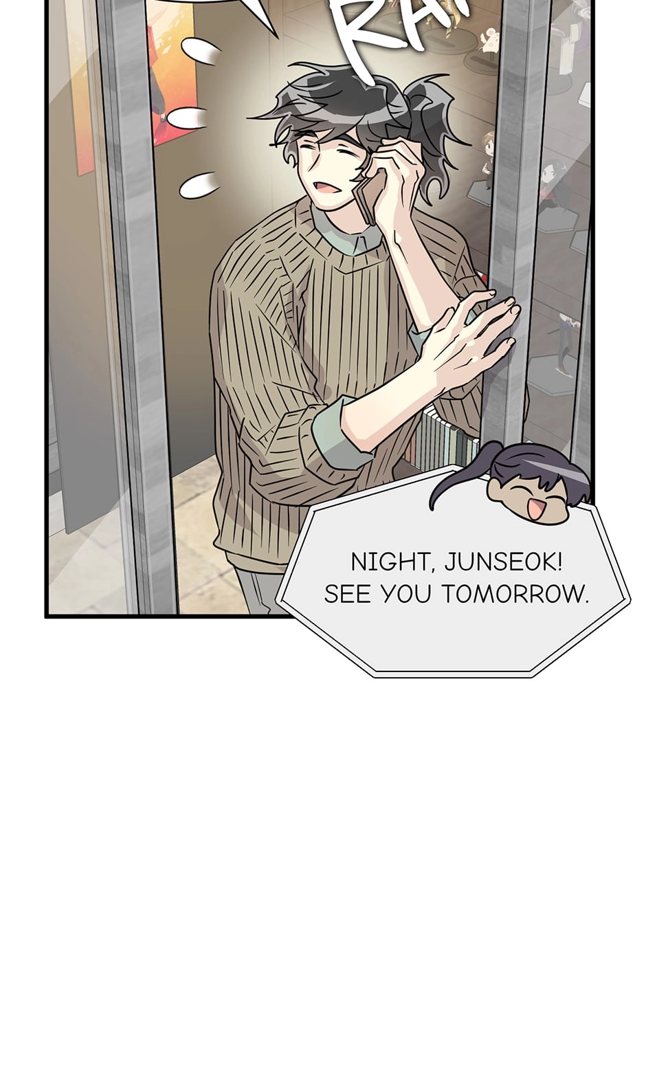 Read His Enemy Downstairs chapter 31 image 26 on Lezhin