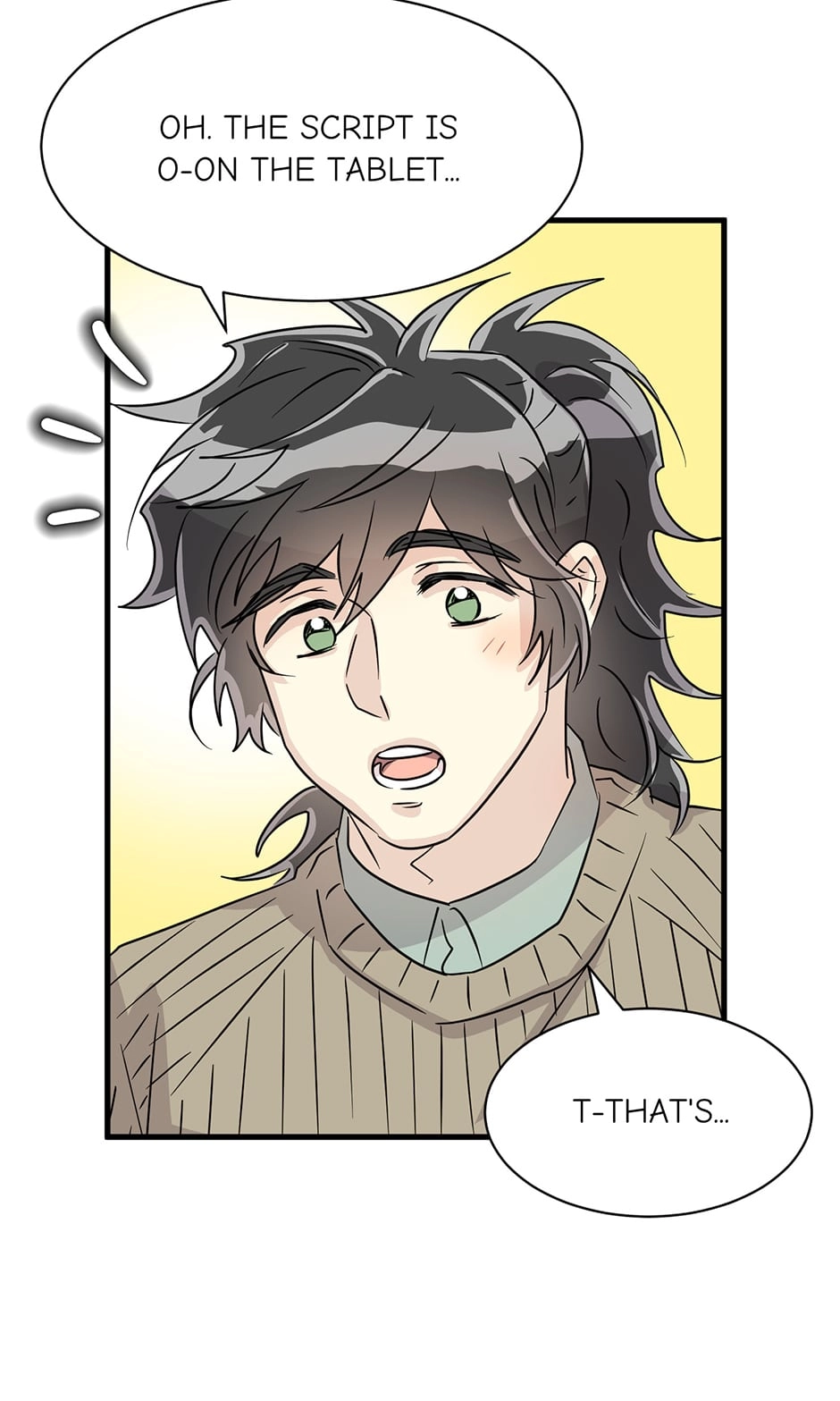 Read His Enemy Downstairs chapter 31 image 30 on Lezhin
