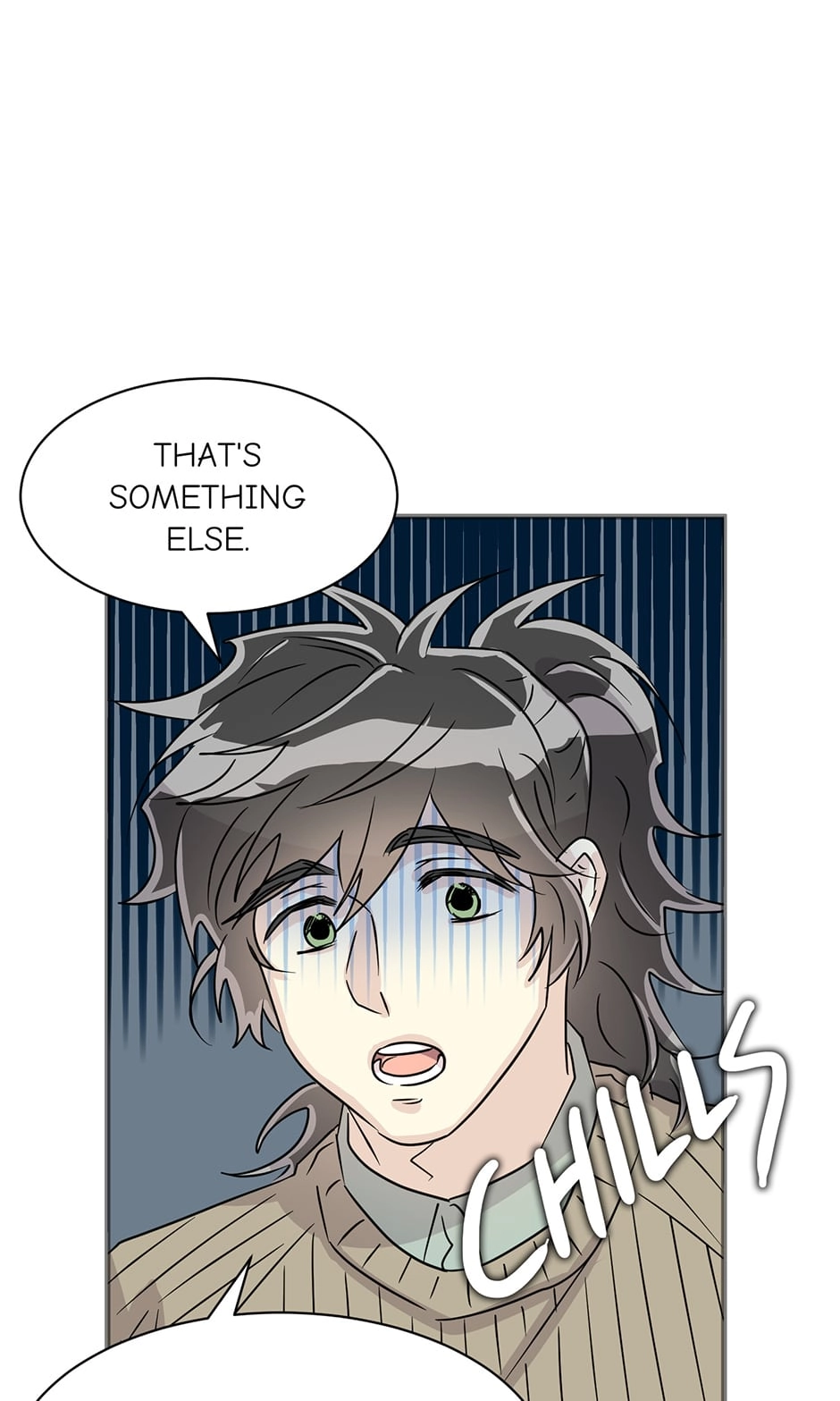 Read His Enemy Downstairs chapter 31 image 32 on Lezhin