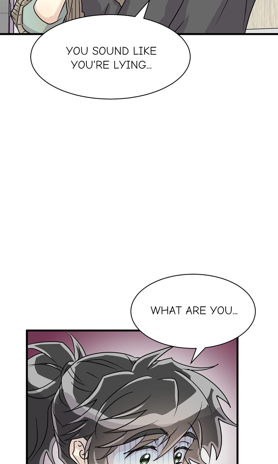 Read His Enemy Downstairs chapter 31 image 37 on Lezhin