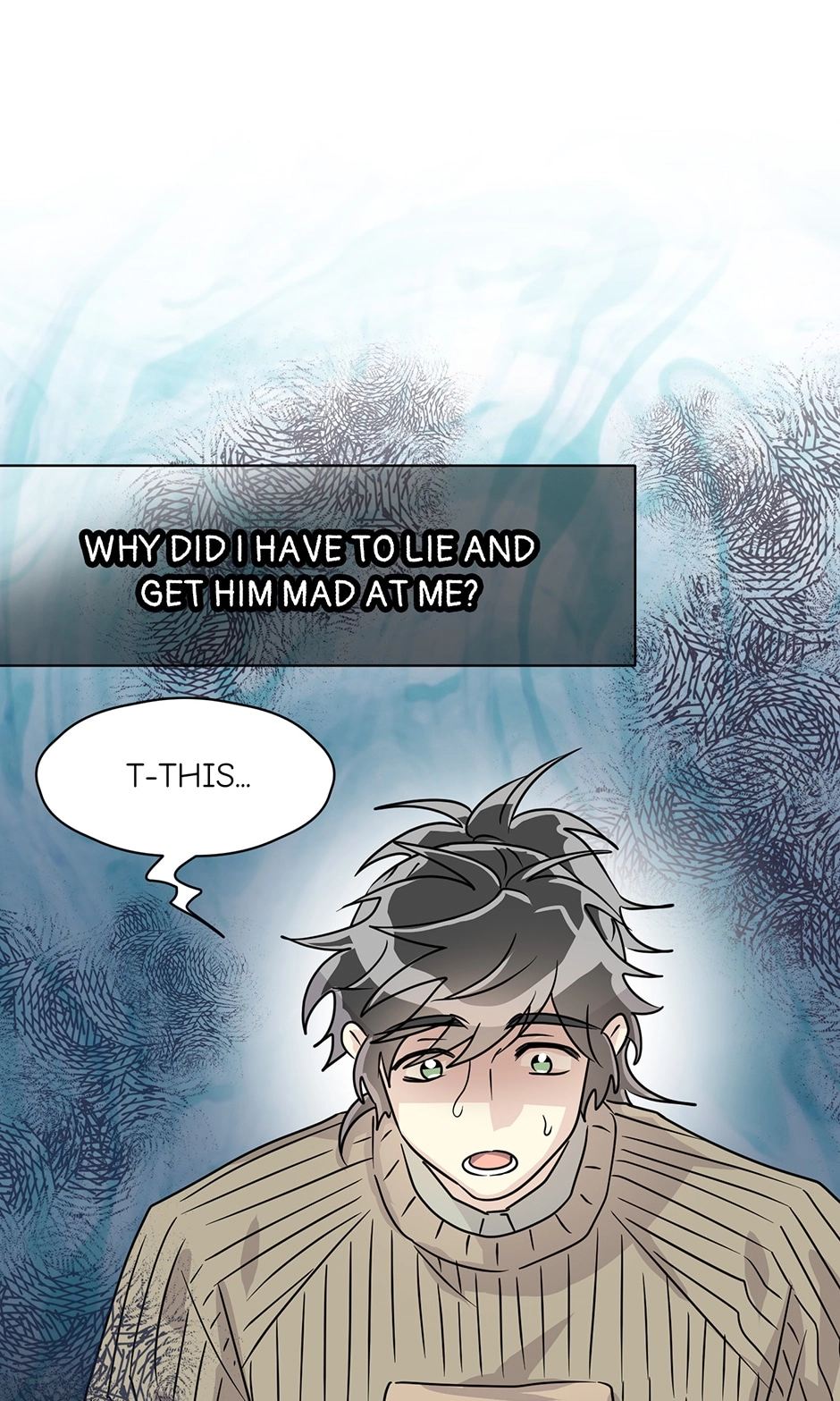 Read His Enemy Downstairs chapter 31 image 39 on Lezhin