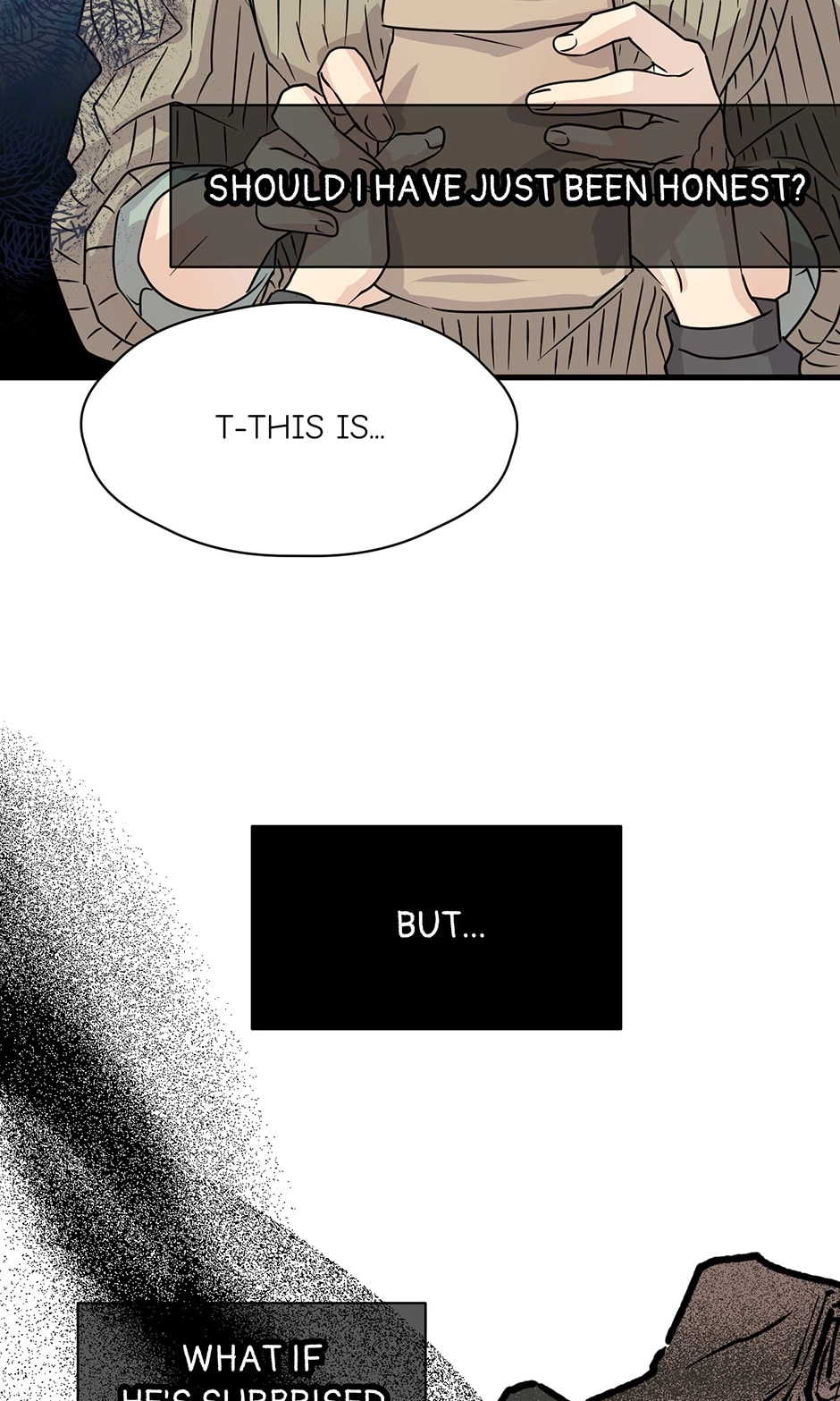 Read His Enemy Downstairs chapter 31 image 40 on Lezhin