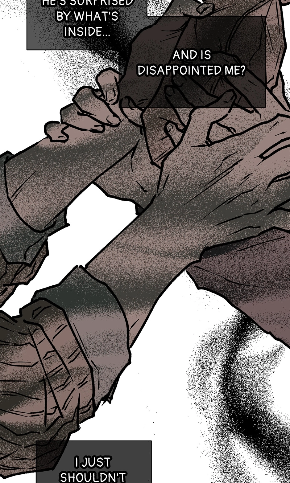 Read His Enemy Downstairs chapter 31 image 41 on Lezhin